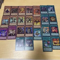 遊戯王　まとめ売り　オリジナルアートワークコレクション　シークレット　38枚