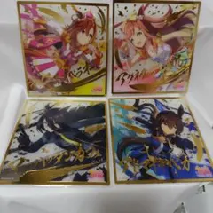 ウマ娘ビジュアルアートボード3 コンプリートセットのサムネイル