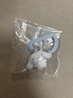 サンリオキャラクターズ カラフルカラビナマスコットチャーム シナモロール