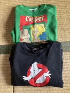 マーキーズ Casper Ghostbusters トレーナー