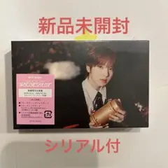 【新品未開封】nct wish wishlist カセット アルバム サクヤ