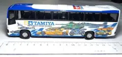 TAMIYA 　ラッピングバスモデル
