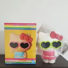 サンリオキャラクターズ おおきなSOFVIMATES　ハローキティ