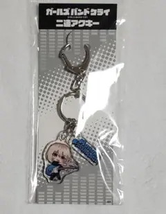 ガールズバンドクライ AniBirth 二連アクキー 桃香