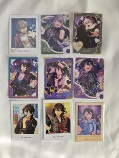 あんスタ　OnlyCollection　ぱしゃっつ　ぱしゃこれ　晃牙　零