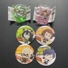 僕のヒーローアカデミア ヒロアカ 6点セット