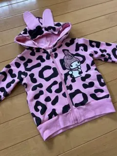 BABYDOLL ベビードール マイメロディ パーカー