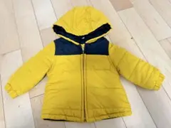 ベビー アウター ジャンパー 上着 ダウン