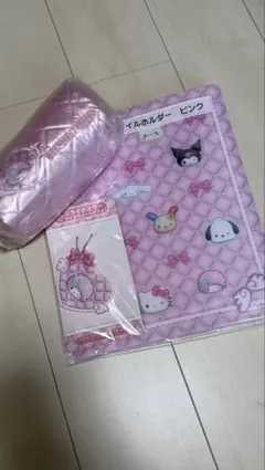 サンリオ1番くじ　マイスウィートピアノ　セット
