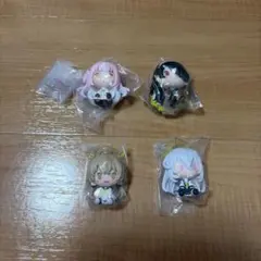 一番くじ ブルーアーカイブ F賞 ちょこのっこフィギュア 5点セット
