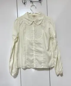 Emily Temple cute 長袖ブラウス 花モチーフのサムネイル