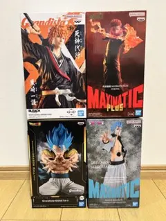 フィギュア　まとめ売り