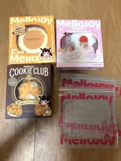 スクイーズ詰め合わせset⭐︎Mellojoy - メルカリ
