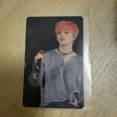 SEVENTEEN S.COUPS スンチョル　DVトレカ