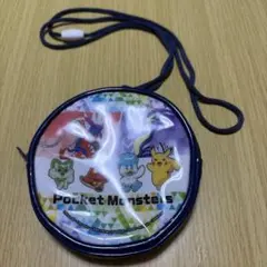 ポケットモンスター キャラクター財布