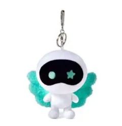 RUNSEOKJIN ウットくん ぬいぐるみ マスコット キーリング　未使用 未開封❤︎BTS 公式❤︎runseokjin ウットくんぬいぐるみマスコット