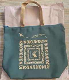 KINOKUNIYA 羽田空港限定 トートバッグのサムネイル