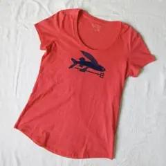 値下 PATAGONIA パタゴニア Tシャツ レディース S