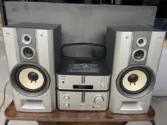 SONY CD MD カセットデッキ 本体 システムコンポ - メルカリ