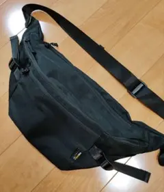 コーデュラ　ウエストバッグ
