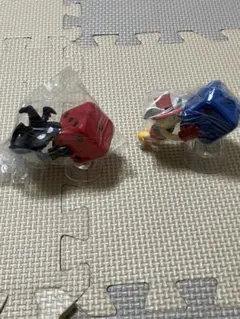 一番くじ 遊戯王　天使のサイコロ　悪魔のサイコロ　フィギュア