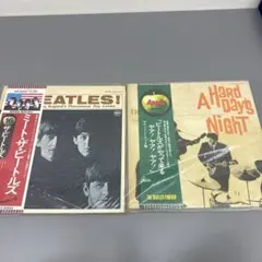 ビートルズ レコードセット