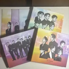 SixTONES アルバム CITY 特典付き バラ売り可