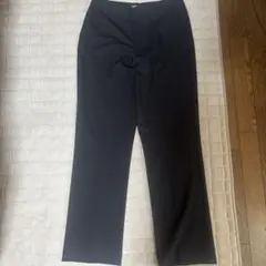 ZARA 黒 パンツ　試着のみ