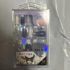 サンリオネイルチップ