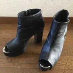 ショートブーツ