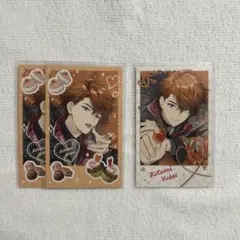 北見遊征 Melty Valentine チェキ風カード