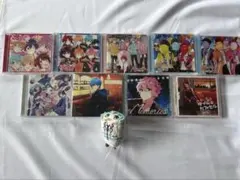 すとぷり CD 8枚セット ぬいぐるみ付き