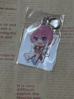 すとぷり すとねくグッズ さとみ アクリルキーホルダー