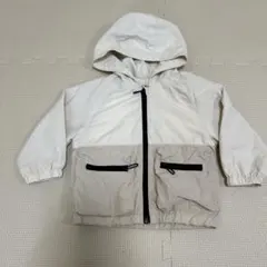 ZARA ウィンドブレーカー