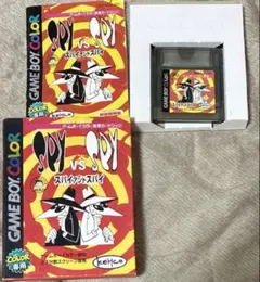 2026年最新】スパイVSスパイ ゲームボーイの人気アイテム - メルカリ