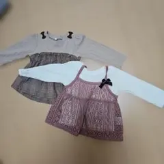 子供服 トップス 80