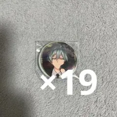 アイナナ 4WJ 亥清悠 ホログラム缶バッジ 10点 アイナナ 4WJ 亥清悠 ホログラム缶バッジ 10点 - メルカリ