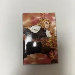 鬼滅の刃　煉獄杏寿郎　くら寿司コラボ トランプ