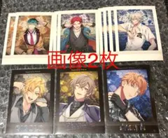 ヒプノシスマイク ぱしゃこれ ヒプマイ ぱしゃこれ 箔押し レインボー