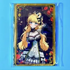 魔法少女ノ魔女裁判 まのさば 中国 海外 Weplay 特典 カード 桜羽エマ