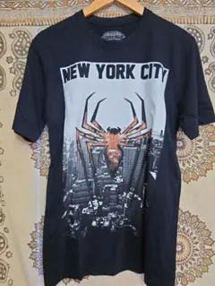 古着　スパイダーマン　マーベル　Tシャツ　MARVEL