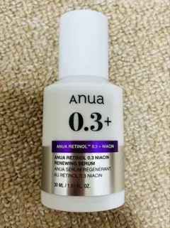 ANUA アヌア レチノール 0.3 30ml