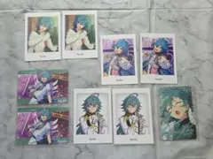 ライカ 宝丈萊香 ぱしゃっつ カードダス 特典 9周年