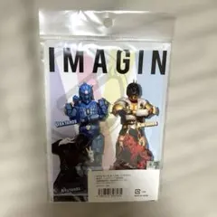 仮面ライダー電王　イマジン　ポストカード　ケース付　クリアファイル　新品未開封