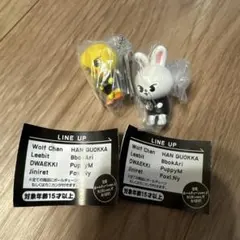 SKZOO つまんでつなげてますこっと でらっくす！　2点セット