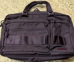 BRIEFING ブリーフィング ブラック ナイロン ショルダーバッグ　美品