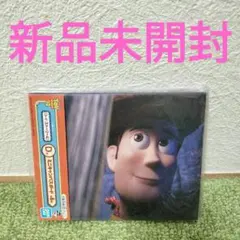 一番くじ トイストーリー4 ウッディD賞ミニキャンパスボード ディズニーピクサー