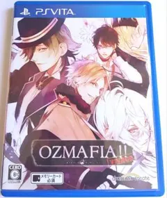 オズマフィア ヴィヴァーチェ　PSVita