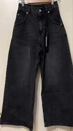 GOD ONLY KNOWS デニムパンツ　BLACK 2026年最新】GOD ONLY KNOWS DENIM PANTSの人気アイテム - メルカリ