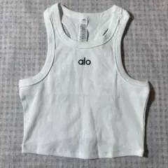 Alo yoga Aspire Tank タンクトップ Sサイズ - メルカリ